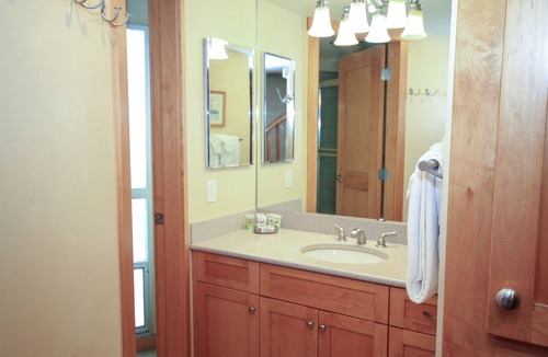 Mammoth Lakes Condo | Sierra Park Villas #20