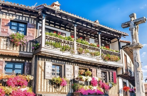 San Miguel de Valero Apartment | Sierra Quilama La Covatilla