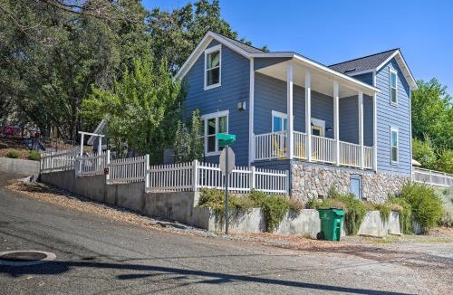 Diamond Springs House | ‘Sierra Sunset Inn’ - 3 Miles to Placerville!