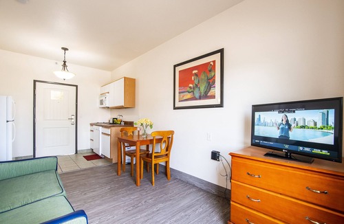 Sierra Vista Apartment | Sierra Vista 1bd Queen Economy