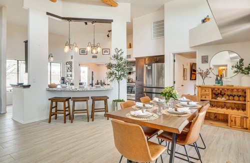 Sierra Vista Southeast House | Sierra Vista Home w/Private Pool & Game Room