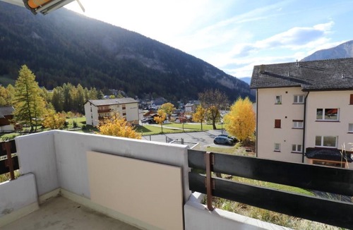 Leukerbad Apartment | Siesta 3,5-Zimmer-Wohnung by Interhome