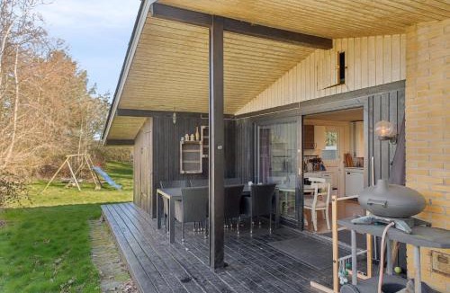 Ronde House | Siesta At Følle Beach Oasis Of Cozy And Nature