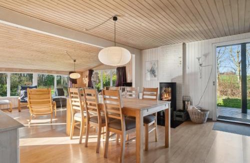 Ronde House | Siesta At Følle Beach Oasis Of Cozy And Nature