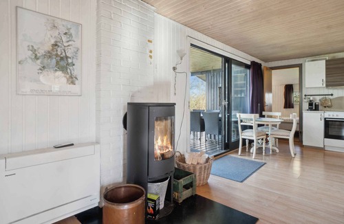 Ronde House | Siesta at Følle Beach oasis of cozy and nature