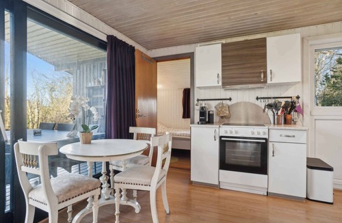 Ronde House | Siesta at Følle Beach oasis of cozy and nature