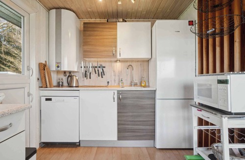 Ronde House | Siesta at Følle Beach oasis of cozy and nature