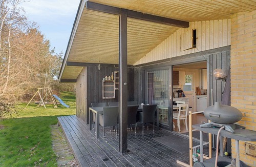 Ronde House | Siesta at Følle Beach oasis of cozy and nature