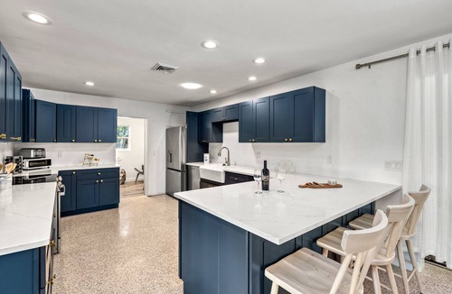 Bay Isle House | Siesta Dolce | Private Pool, Kayaks and Putting Green