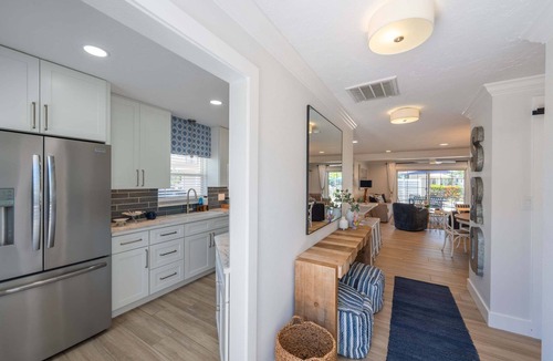 Siesta Key Villa | Siesta Key 3BR Villa - Pool & Dock Access in Polynesian Gardens