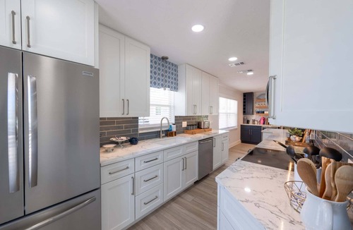 Siesta Key Villa | Siesta Key 3BR Villa - Pool & Dock Access in Polynesian Gardens