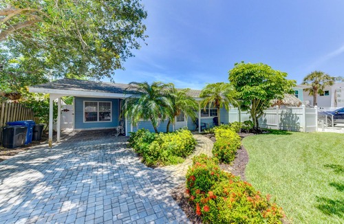 Siesta Key Village Cottage | Siesta Key Beach Cottage