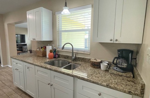 South Sarasota House | Siesta Key Getaway