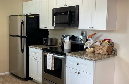 South Sarasota House | Siesta Key Getaway