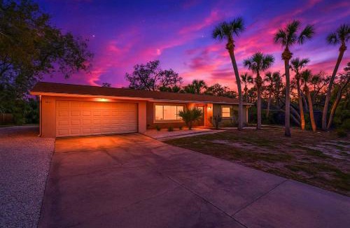 Siesta Key House | Siesta Key home 5 min from beach