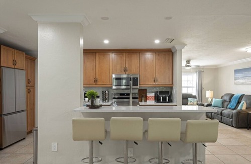 South Sarasota House | Siesta Key Paradise for 12