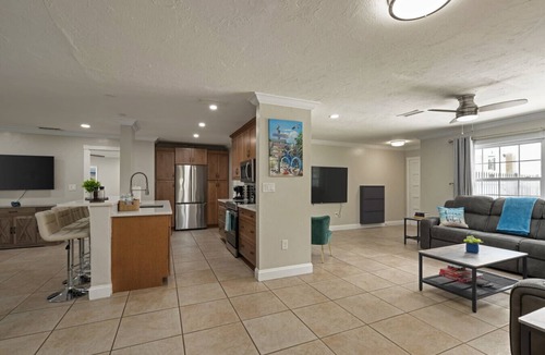 South Sarasota House | Siesta Key Paradise for 12
