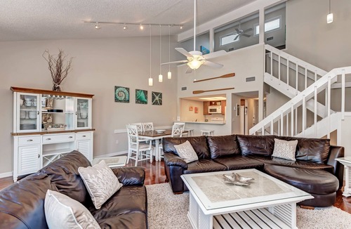 Siesta Key House | Siesta Key private beach access