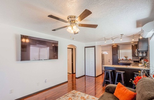 Albuquerque House | Siesta Suites C - Cozy 2 Bedroom In North Valley!