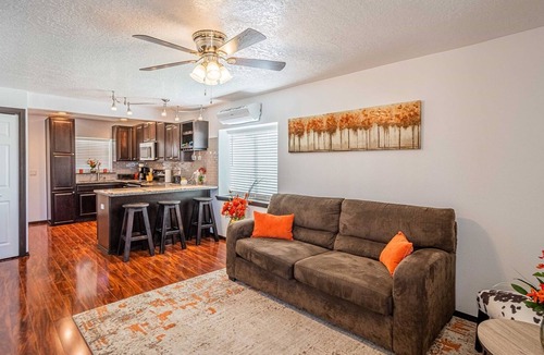 Albuquerque House | Siesta Suites C - Cozy 2 Bedroom In North Valley!