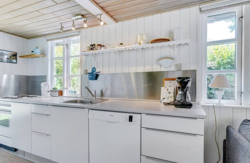 Logstor House | "Sigbrit" - 450m to the fjord by Interhome
