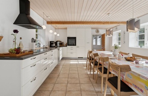 Nexo House | "Sigbritt" - 3.7km from the sea by Interhome