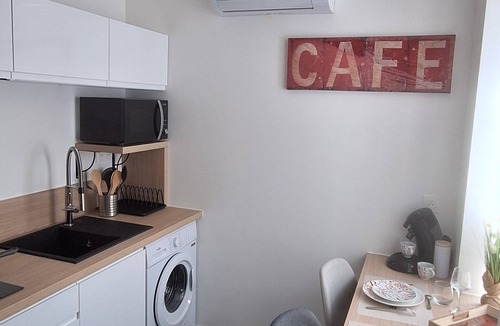 Sigean Apartment | SIGEAN 11130, rent brand new vacation studio, 2 persons.