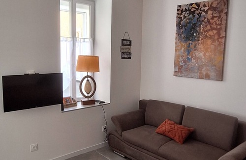 Sigean Apartment | SIGEAN 11130, rent brand new vacation studio, 2 persons.