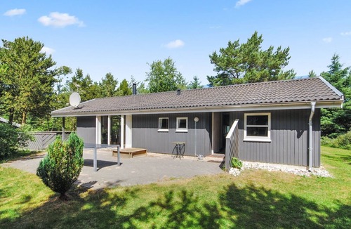 Torup Strand House | "Sighbiorn" - 950m from the sea by Interhome