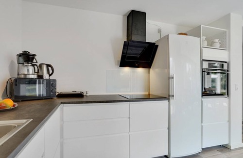 Yderby House | "Sighmund" - 530m from the sea by Interhome