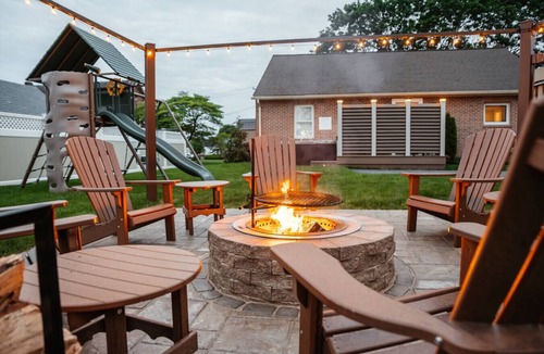 Intercourse House | Sight&Sound, Hottub, Sauna, Gym, Luxury Home