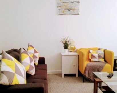 North Shields Apartment | Sigma Central Apartment 2