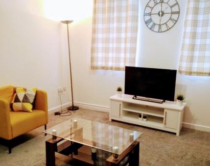 North Shields Apartment | Sigma Central Apartment 2