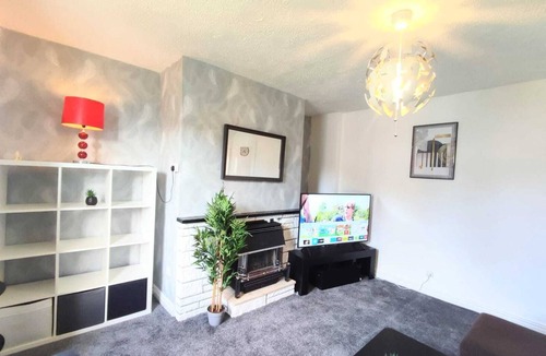 Cramlington Apartment | Sigma Crown Free Parking