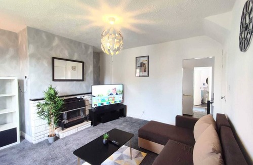 Cramlington Apartment | Sigma Crown Free Parking