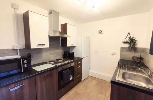 Blyth Apartment | Sigma Edifice Free Parking