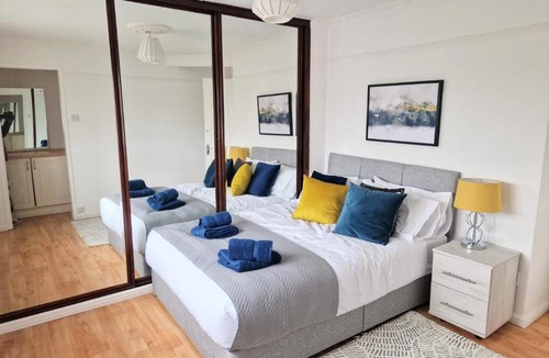 Wallsend Apartment | Sigma Palace Free Parking