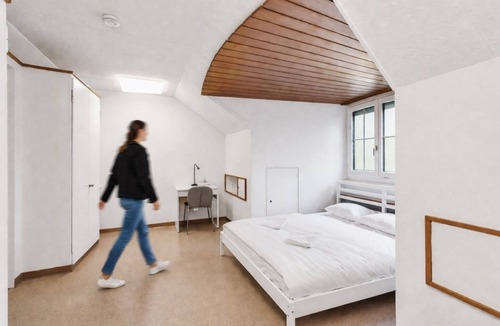 Hottingen Hostel | Sigma Self Check-In Hostel