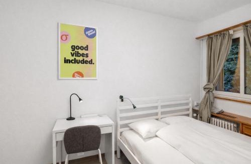 Hottingen Hostel | Sigma Self Check-in Hostel