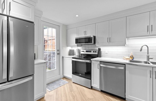 Downtown St. John's House | Signal Hill Elegance 3Bd A/C Hiking