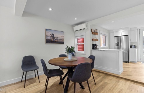 Downtown St. John's House | Signal Hill Elegance 3Bd A/C Hiking