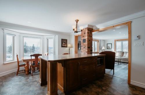 Downtown St. John's House | Signal Hill Lookout - 2 Bed 2 Bath - Harbour View