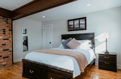 Downtown St. John's House | Signal Hill Lookout - 2 Bed 2 Bath - Harbour View