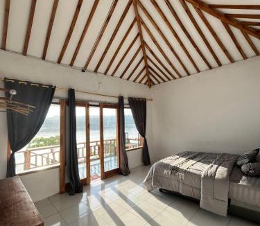 Gili Gede Bed & Breakfast | Signatura Scuba Gili gede Dive and Stay