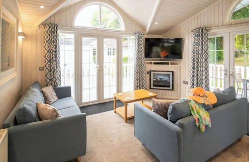 Milford on Sea Ski Chalet | Signature 2 Plus Lodge