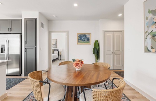 San Marcos Apartment | Signature 3BR 2BA | Open Concept | With Balcony