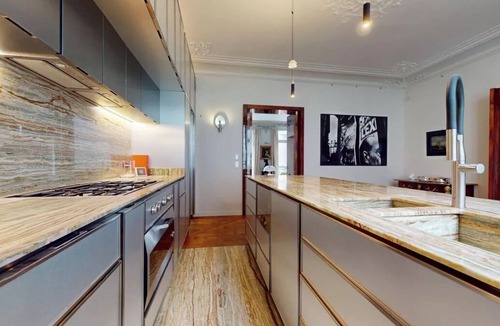 Quartier Saint-Georges Apartment | Signature Collection-Timeless luxury combined with key services and experiences