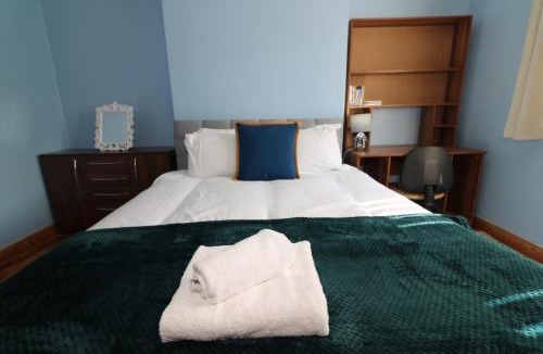 Pollokshields Apartment | Signature - Dumbreck House