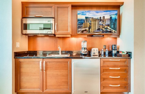 Las Vegas Resort | Signature Elite Deluxe Studio
