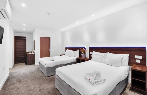 Valentines Hotel | Signature Hotel London